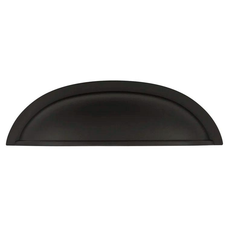 Cottage Kitchen Cabinet Handles, Solid Core Drawer Pulls for Cabinet Doors, 3"