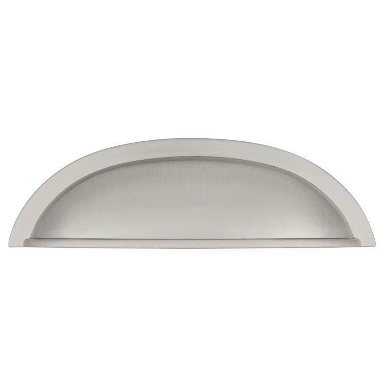 Cottage Kitchen Cabinet Handles, Solid Core Drawer Pulls for Cabinet Doors, 3"
