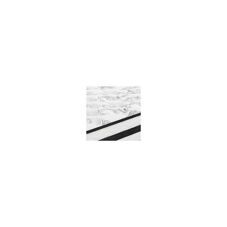 Signature Design by Ashley 8" Firm Mattress and Adjustable Base