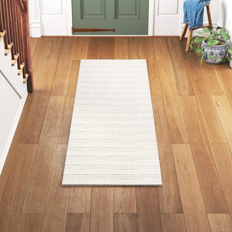 Natural Fiber NF829 Hand Woven Area Rug - Natural/Ivory - 3'x5' - Safavieh.