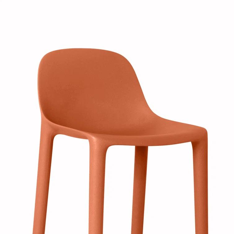 Broom Stool