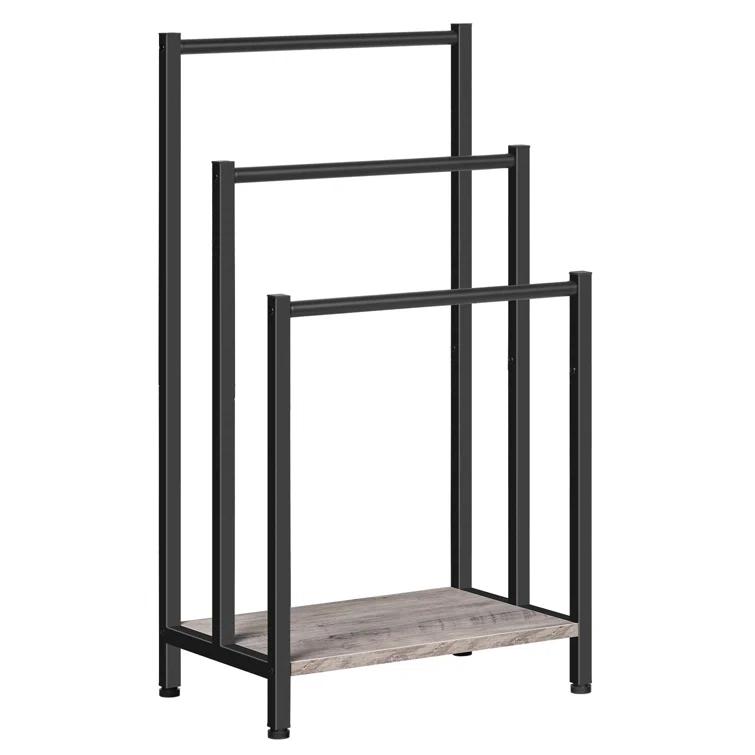 Metal Blanket/Quilt Rack
