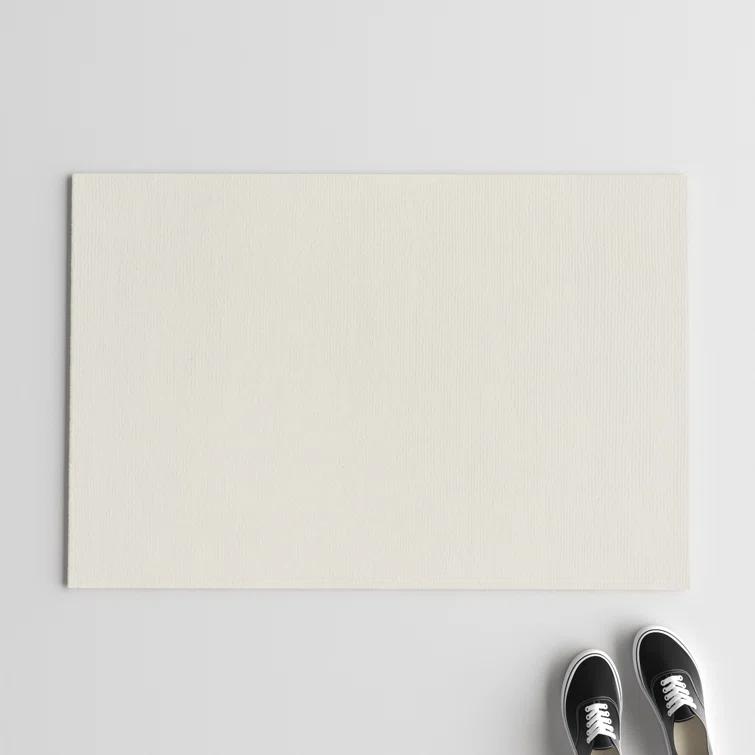 Crowe Wool Beige Rug