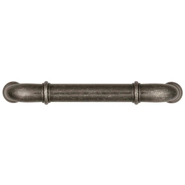 Cottage Kitchen Cabinet Handles, Solid Core Drawer Pulls for Cabinet Doors, 3"