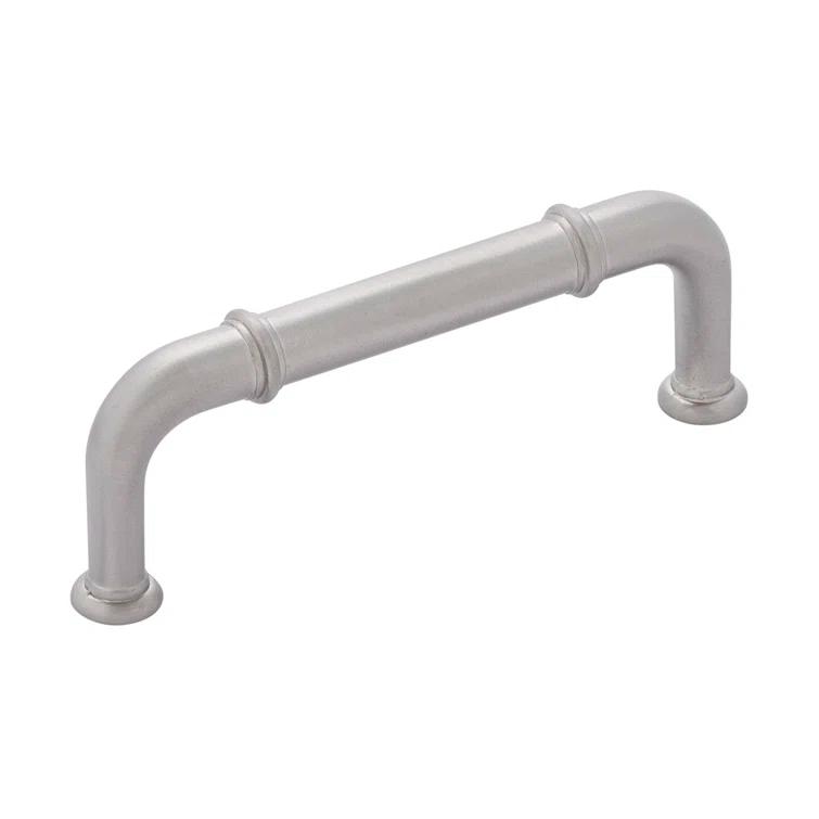 Cottage Kitchen Cabinet Handles, Solid Core Drawer Pulls for Cabinet Doors, 3"