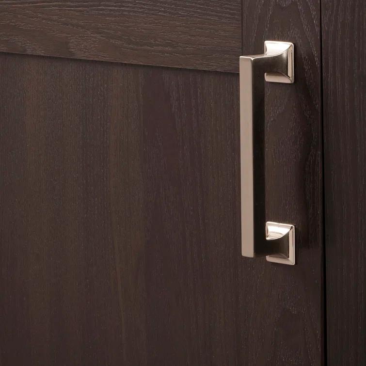 Studio Kitchen Cabinet Handles, Solid Core Drawer Pulls for Cabinet Doors