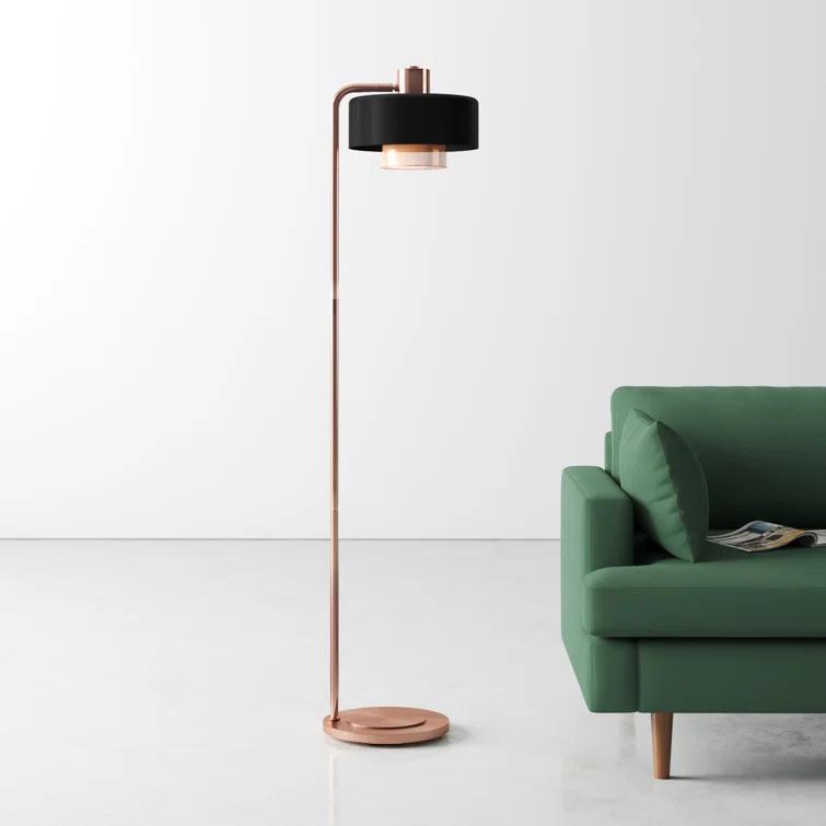 Fatima 60'' Floor Lamp