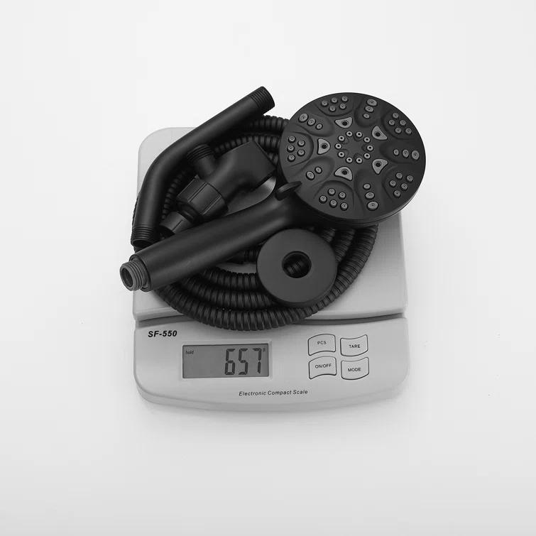 Adjustable Shower Head 1.8 GPM GPM