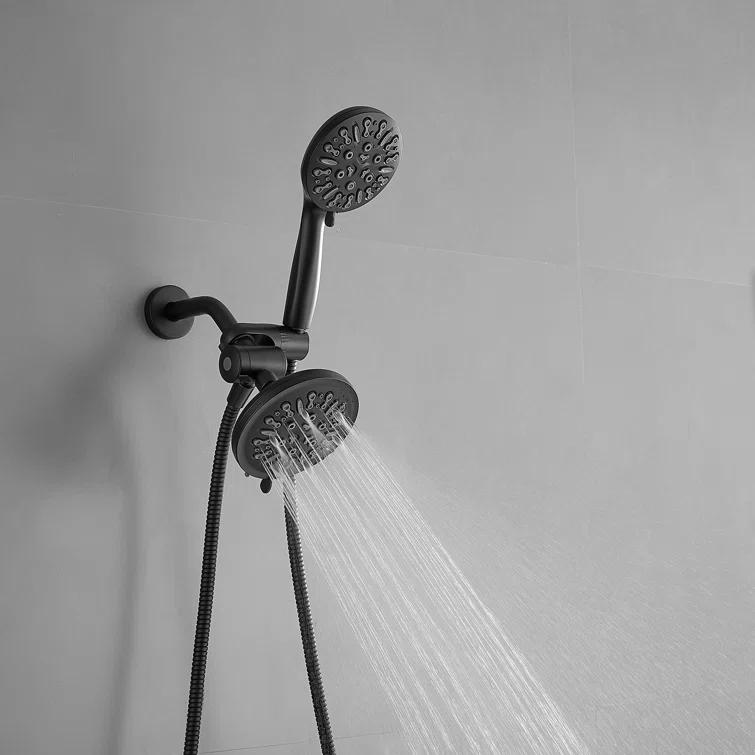 Dual Shower Head 1.8 GPM GPM