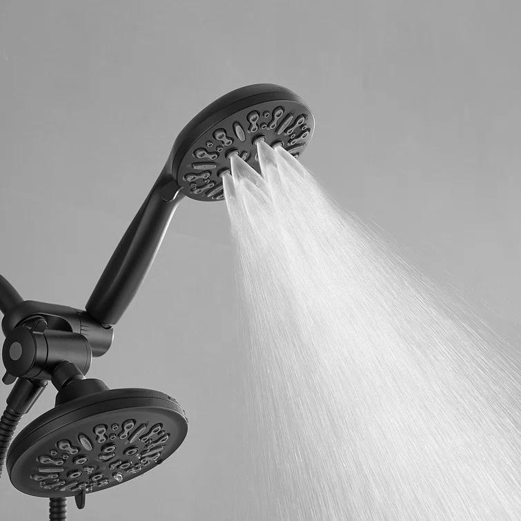 Dual Shower Head 1.8 GPM GPM