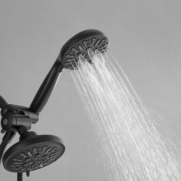 Dual Shower Head 1.8 GPM GPM