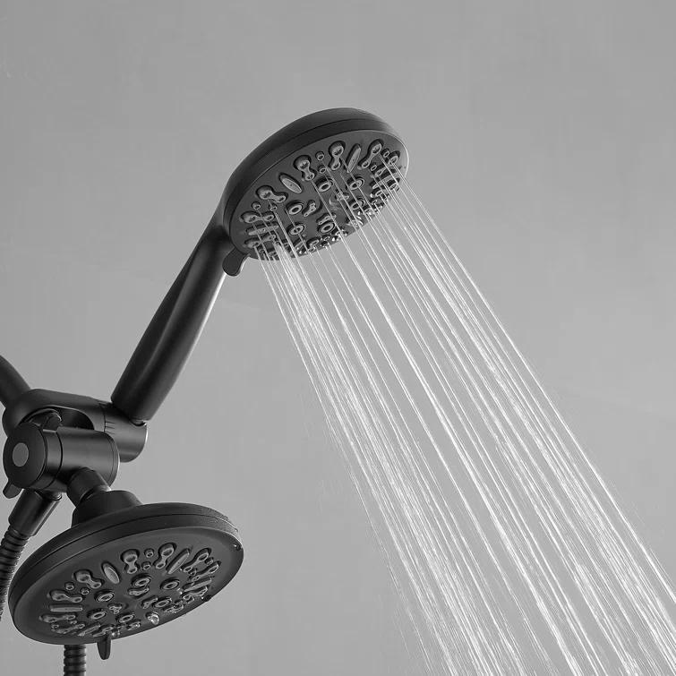 Dual Shower Head 1.8 GPM GPM