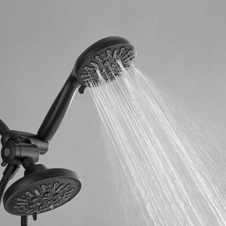 Dual Shower Head 1.8 GPM GPM