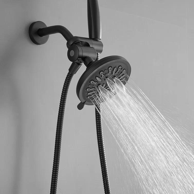 Dual Shower Head 1.8 GPM GPM
