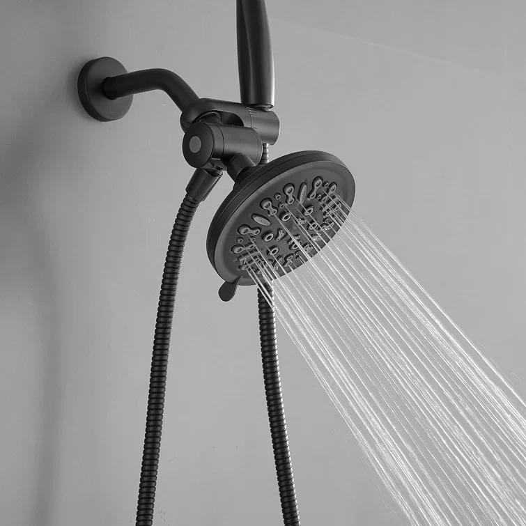 Dual Shower Head 1.8 GPM GPM