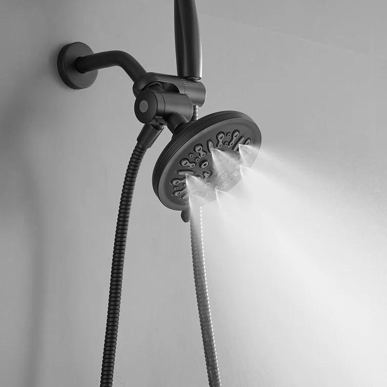 Dual Shower Head 1.8 GPM GPM