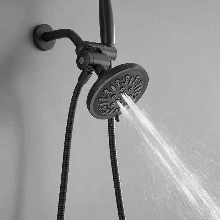 Dual Shower Head 1.8 GPM GPM