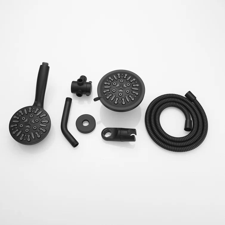 Dual Shower Head 1.8 GPM GPM