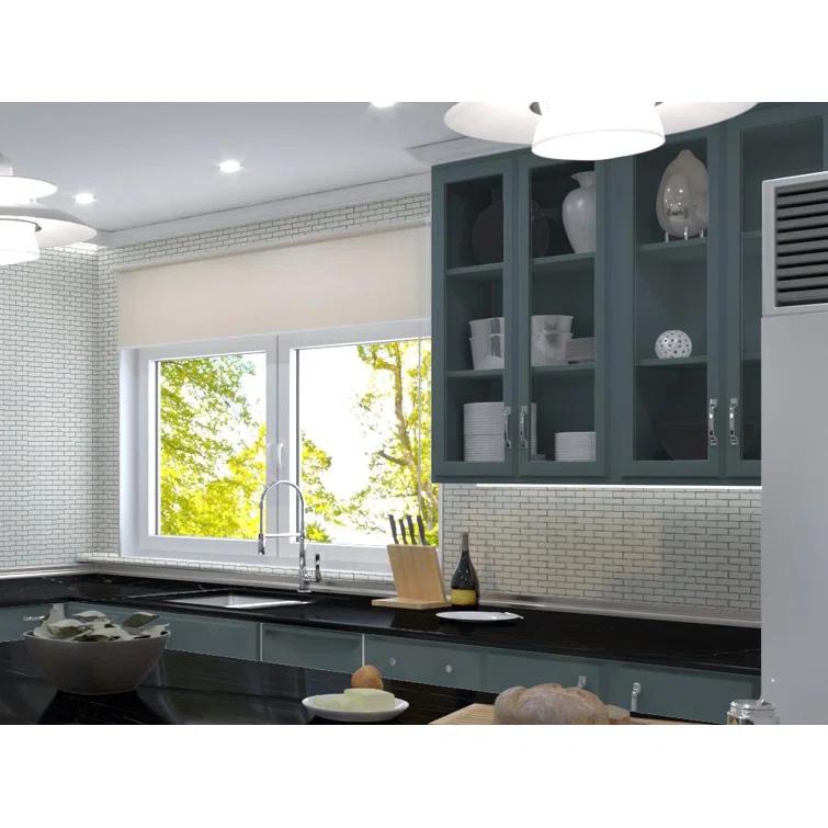 Enchant-Darling 1-in. x 3-in. Brick Joint Polished Glass Wall & Floor Mosaic Tile