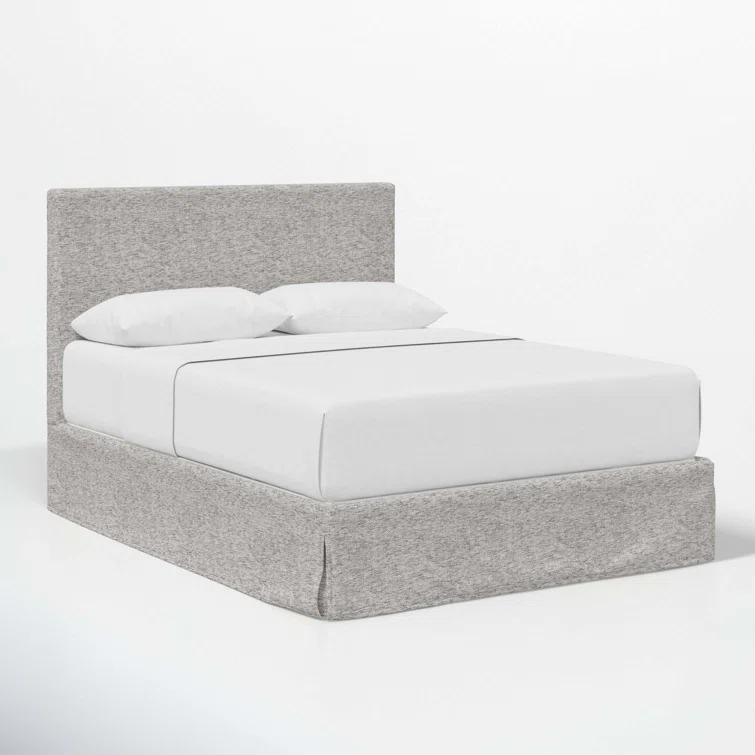 Verona Upholstered Slipcover Bed