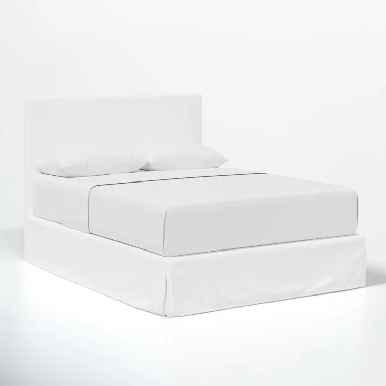 Verona Upholstered Slipcover Bed