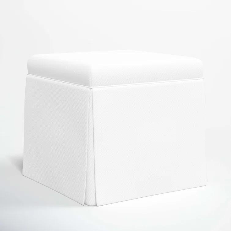Bash Upholstered Storage Ottoman