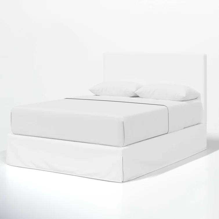 Verona Upholstered Slipcover Bed