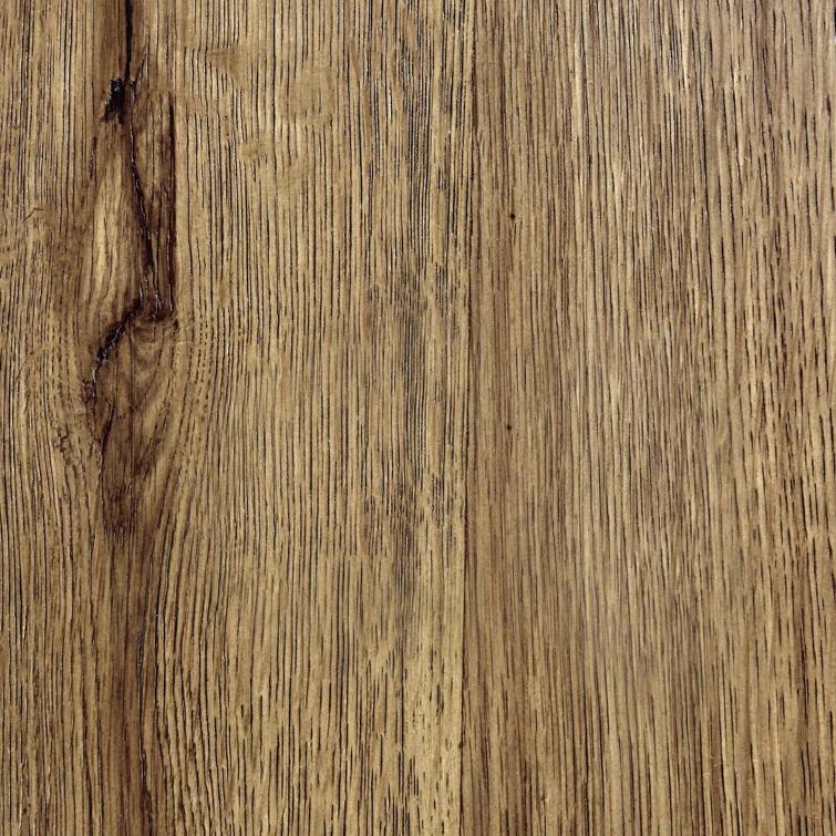 Orlando Light Brown Oak Wood 4-Door Sideboard