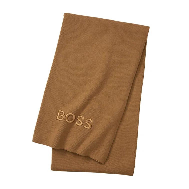 Bold Logo Throw