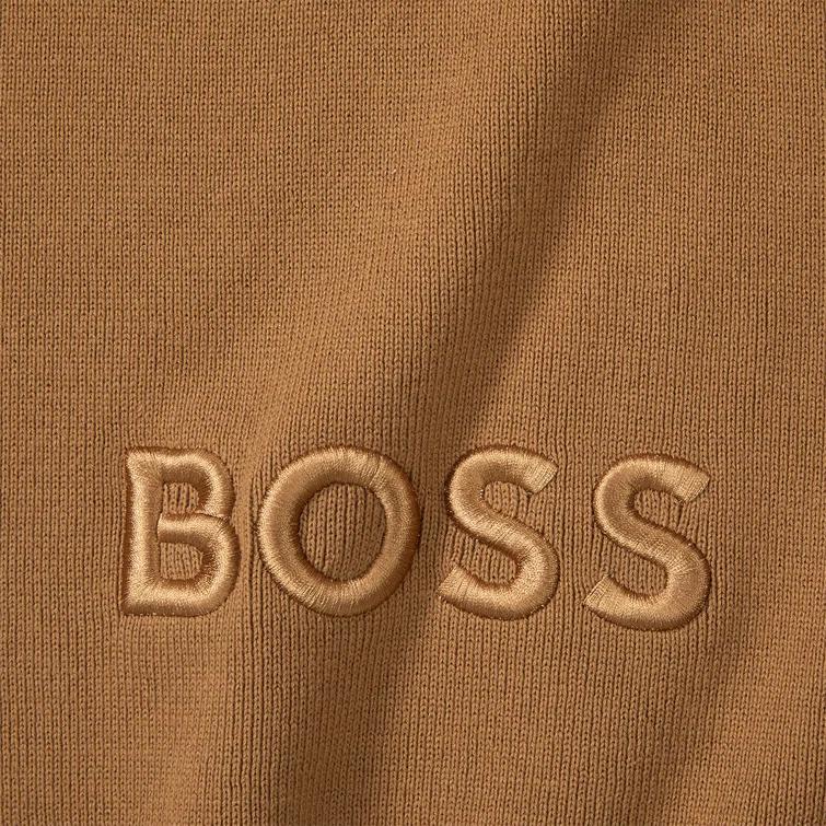 Bold Logo Throw