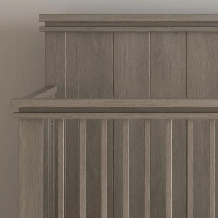 Denman 4-in-1 Convertible Crib