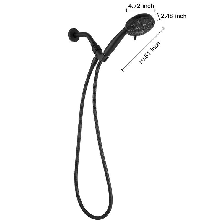 Adjustable Shower Head 1.8 GPM GPM