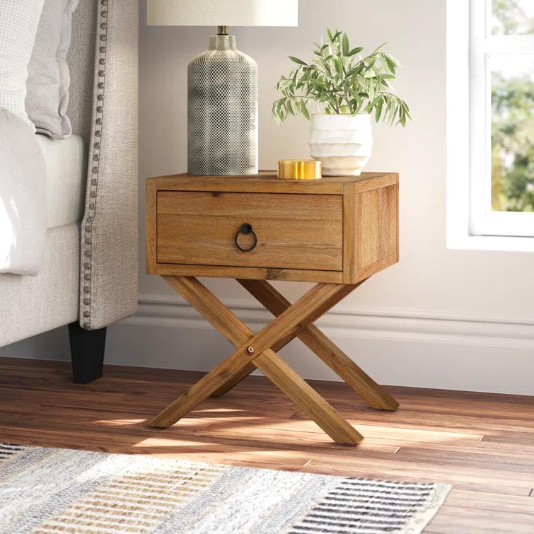 Elin 1 - Drawer Nightstand