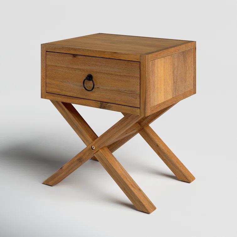 Elin 1 - Drawer Nightstand