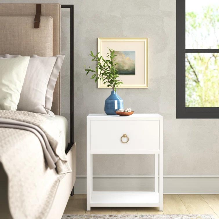 Elin 1 - Drawer Nightstand