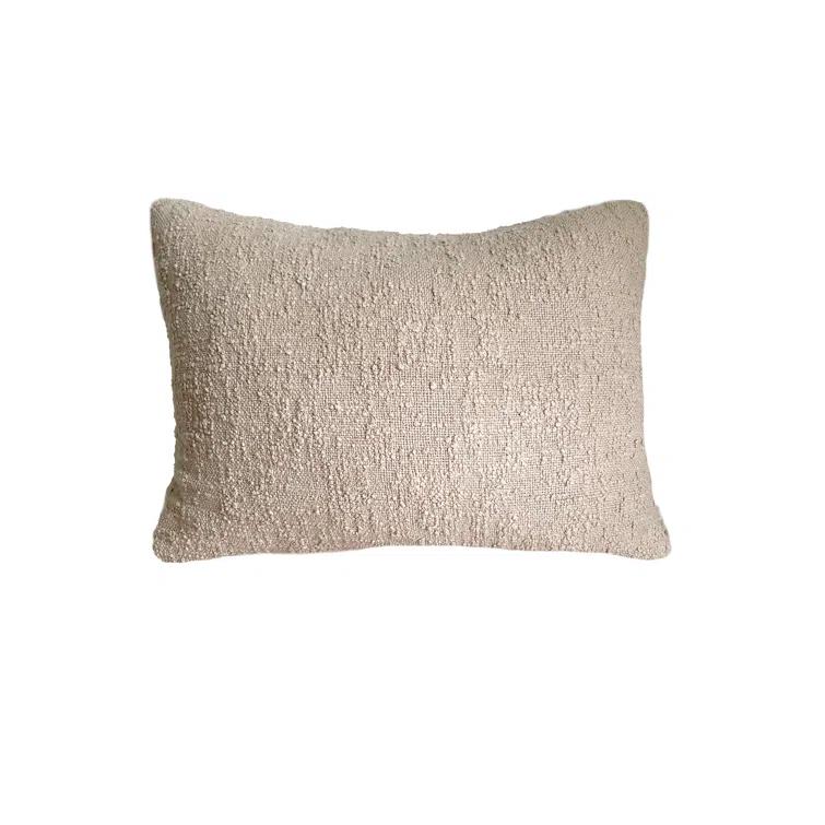 Anaya Cotton Reversible Throw Pillow