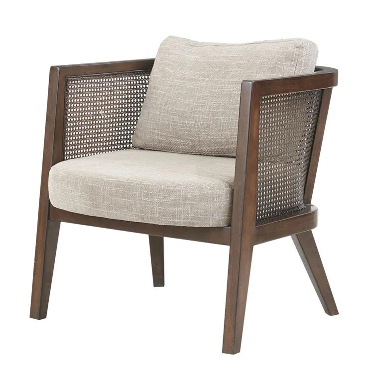 Sonia Cane Accent Chair
