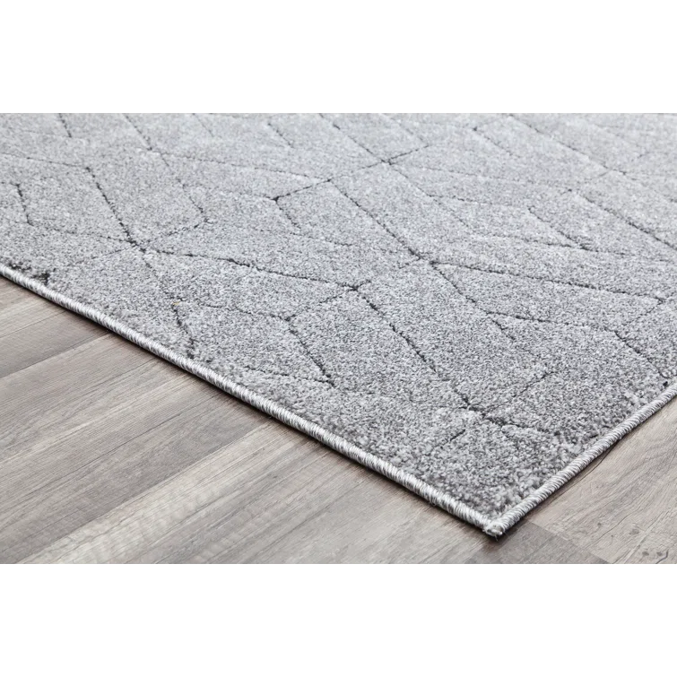 Cadence Contemporary Basalt Area Rug