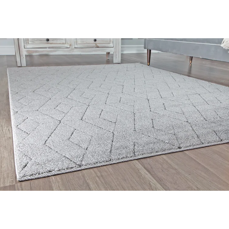 Cadence Contemporary Basalt Area Rug