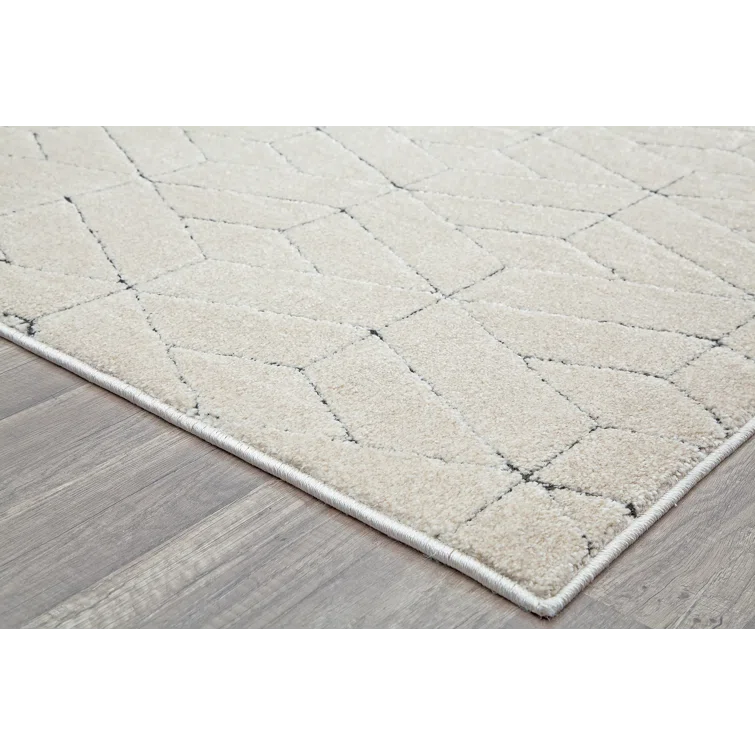 Cadence Contemporary Limestone Area Rug
