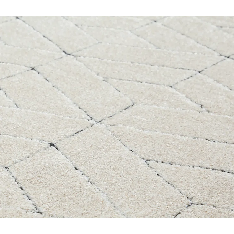 Cadence Contemporary Limestone Area Rug