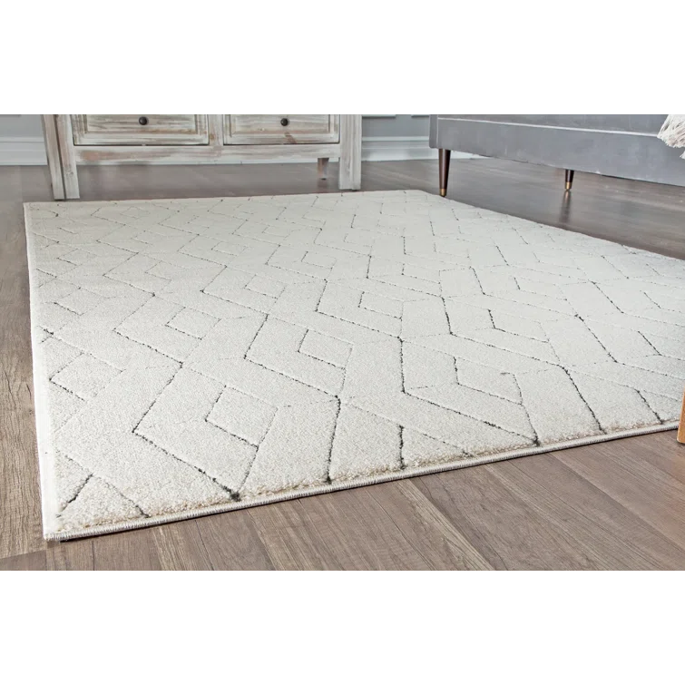 Cadence Contemporary Limestone Area Rug