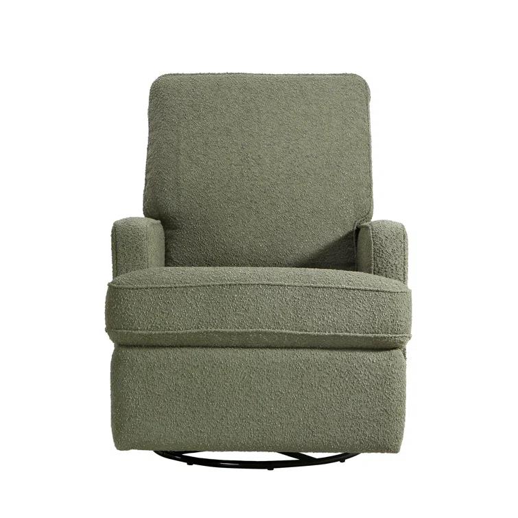 Tucker Swivel Reclining Glider