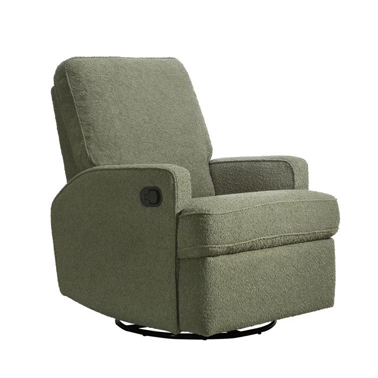 Tucker Swivel Reclining Glider