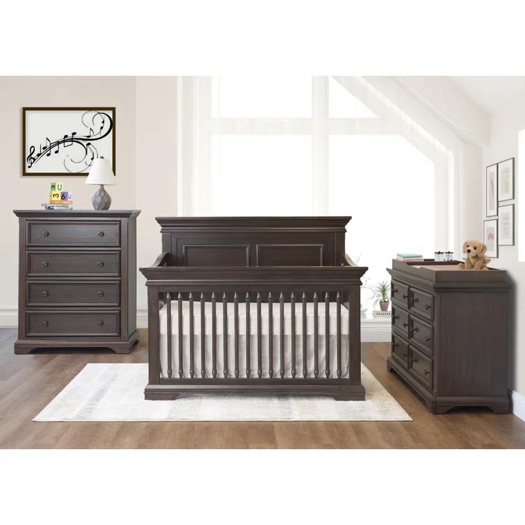 Sorelle Portofino 4 - Drawer Chest