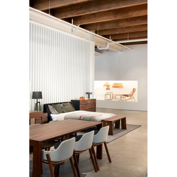 Blu Dot Second Best Wood Dining Table & Reviews | Wayfair