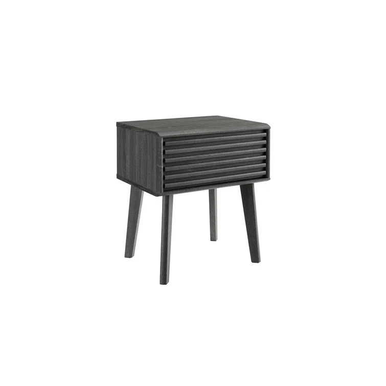 Mercury Row® Render End Table Nightstand