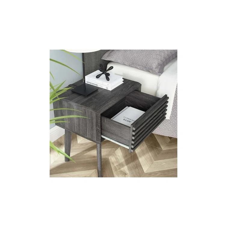 Mercury Row® Render End Table Nightstand