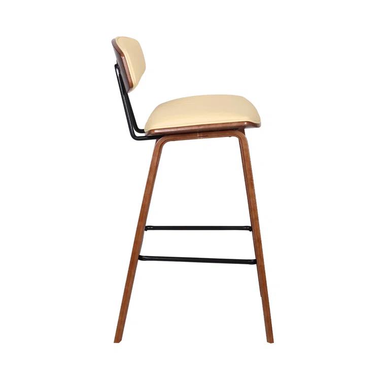 Payton Vegan Leather Bar & Counter Stool