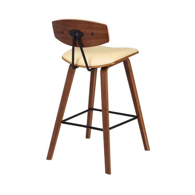 Payton Vegan Leather Bar & Counter Stool